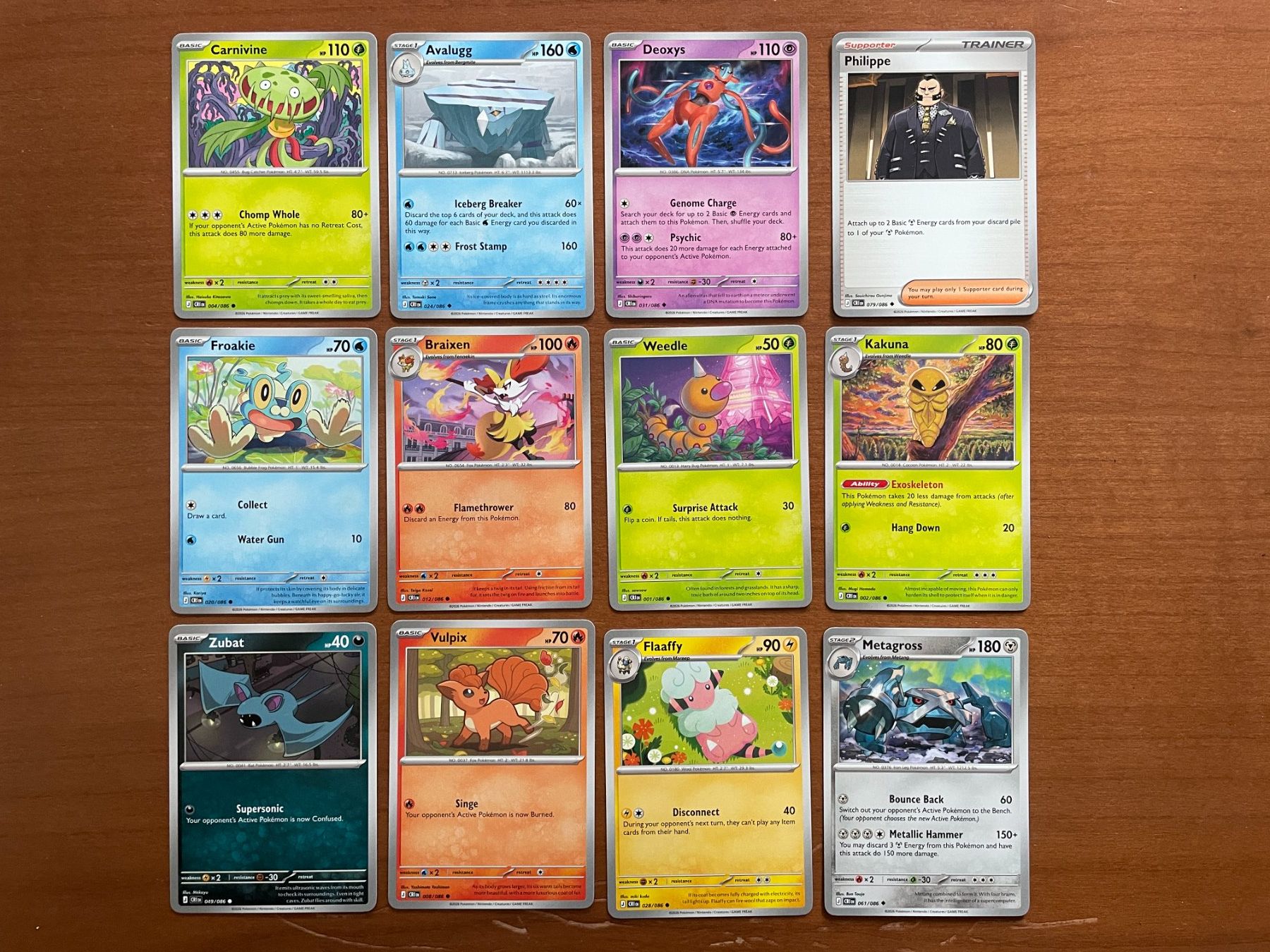 Pokémon Carte collezionabili: Pokemon 12er Karten Set (Versand gratis) – Nuovo (secondo la descrizione) da Chur venduto da Angerson