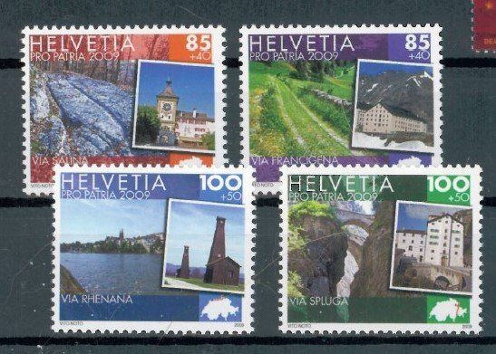 Tous les timbres: PP 2009 postfrisch ** – Neuf (Voir description) à Lupfig par lubor