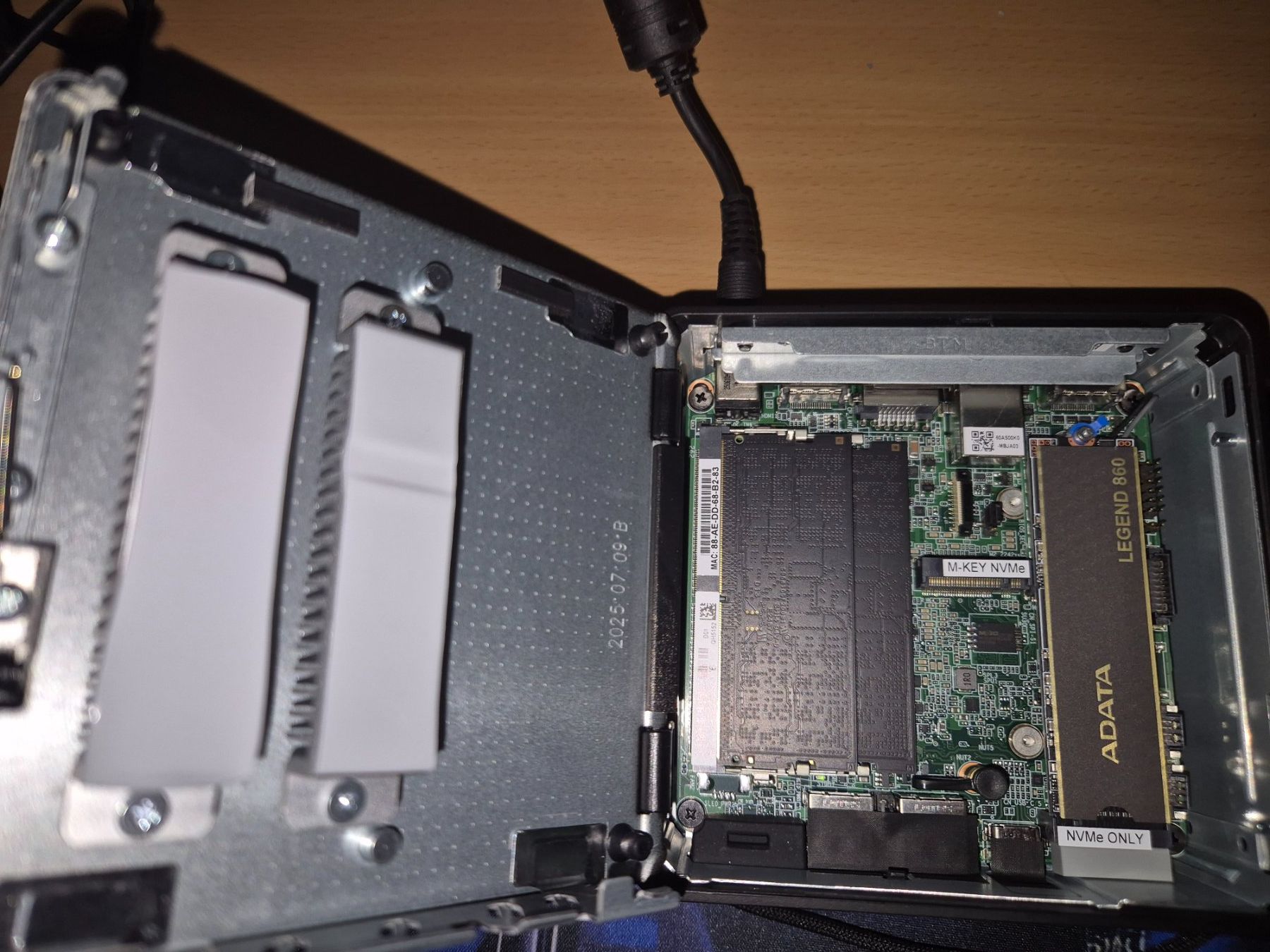 Intel PCs: Intel NUC 15 Pro 1TB 225H 48GB Ram – D'occasion à Niederweningen par era_s96g 1