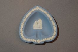 Wedgwood-Schale herzförmig