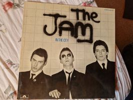 The Jam – In The City - Vergriffen!