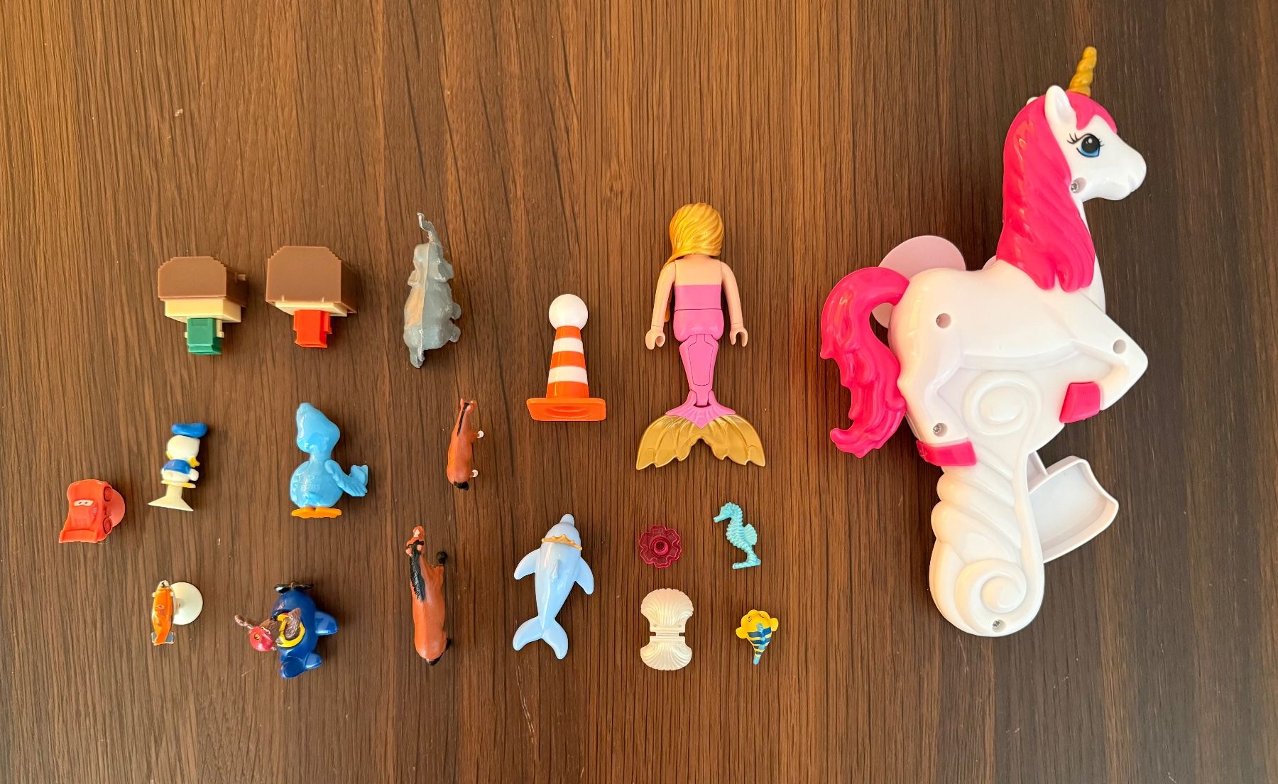 Jouets: kleine Plastikfiguren – D'occasion à Luzern par isa_27cg 3