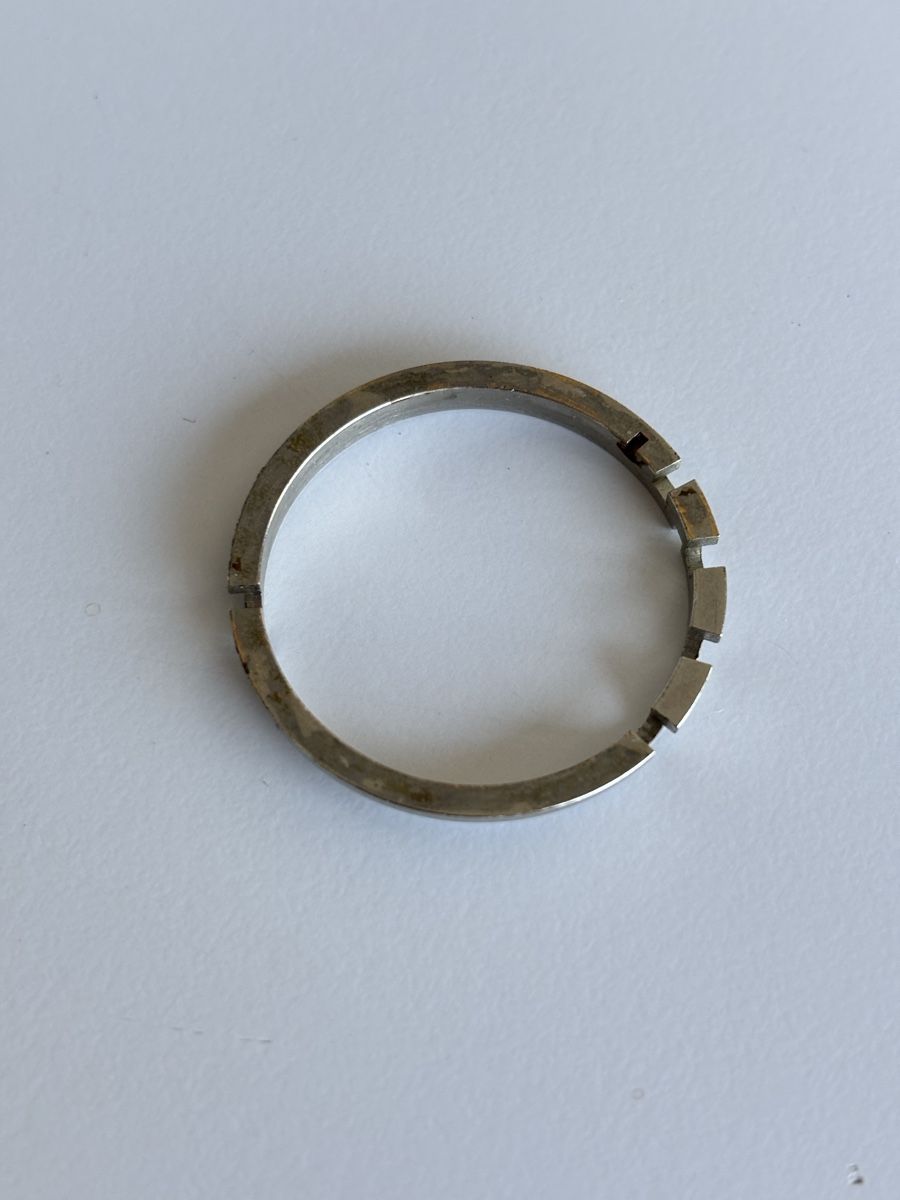 Omega Orologi: Omega enlargment ring 861 speedmaster mark II – Nuovo (secondo la descrizione) da Kilchberg ZH venduto da TimeFlewBy 2