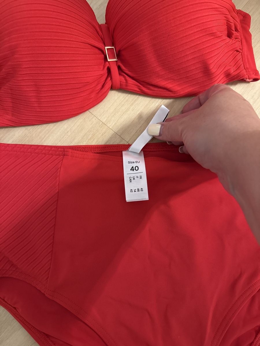 Badekleider & Bikinis: Cyell Bikini – Neu (gemäss Beschreibung) aus Rotkreuz von Bikiii87 1