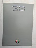 Prospekt Alfa Romeo 33