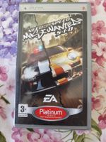 Jeu PSP Need for Speed Most Wanted bon état 
