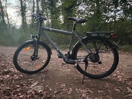 26 Zoll Trek Tıcket Velo