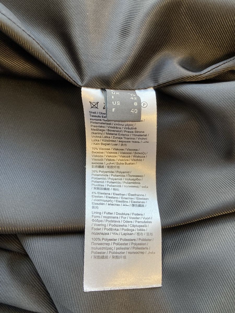Esprit Cappotti: Esprit Übergangs-Mantel Gr. 38, Neu – Nuovo (secondo la descrizione) da Oberengstringen venduto da Marling 3
