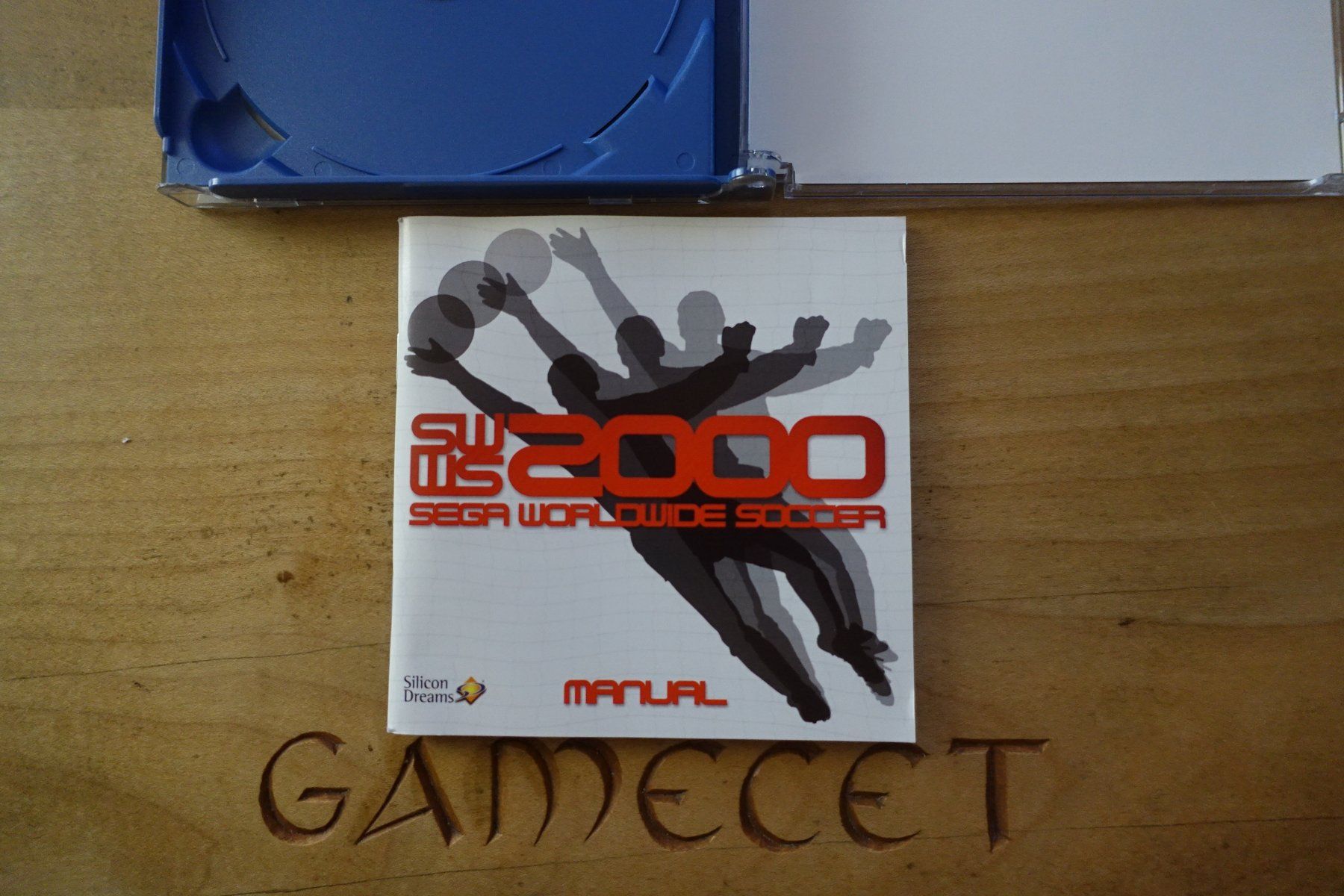 Sega Giochi: Sega Worldwide Soccer 2000 – Usato da Steinach venduto da Gamecet 7