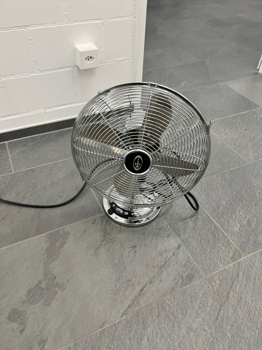 Ventilatori: Princess Typ 2520 Tischventilator 30cm – Usato da St. Gallen venduto da Vortex2