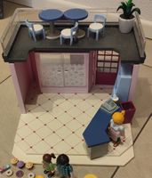 Playmobil Café-Set