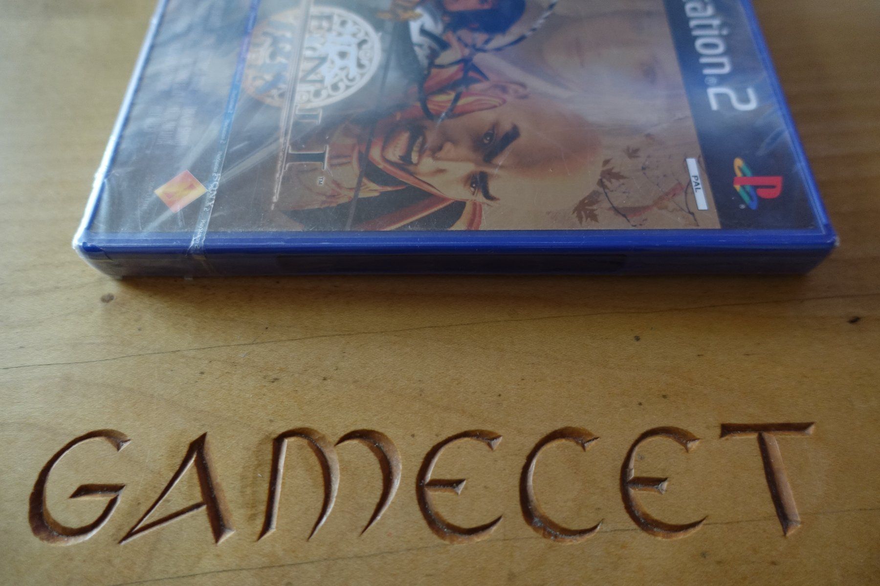 Sony Spiele: Genji – Neu und originalverpackt aus Steinach von Gamecet 3