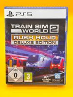 Train Sim World 2 Rush Hour Deluxe PS5