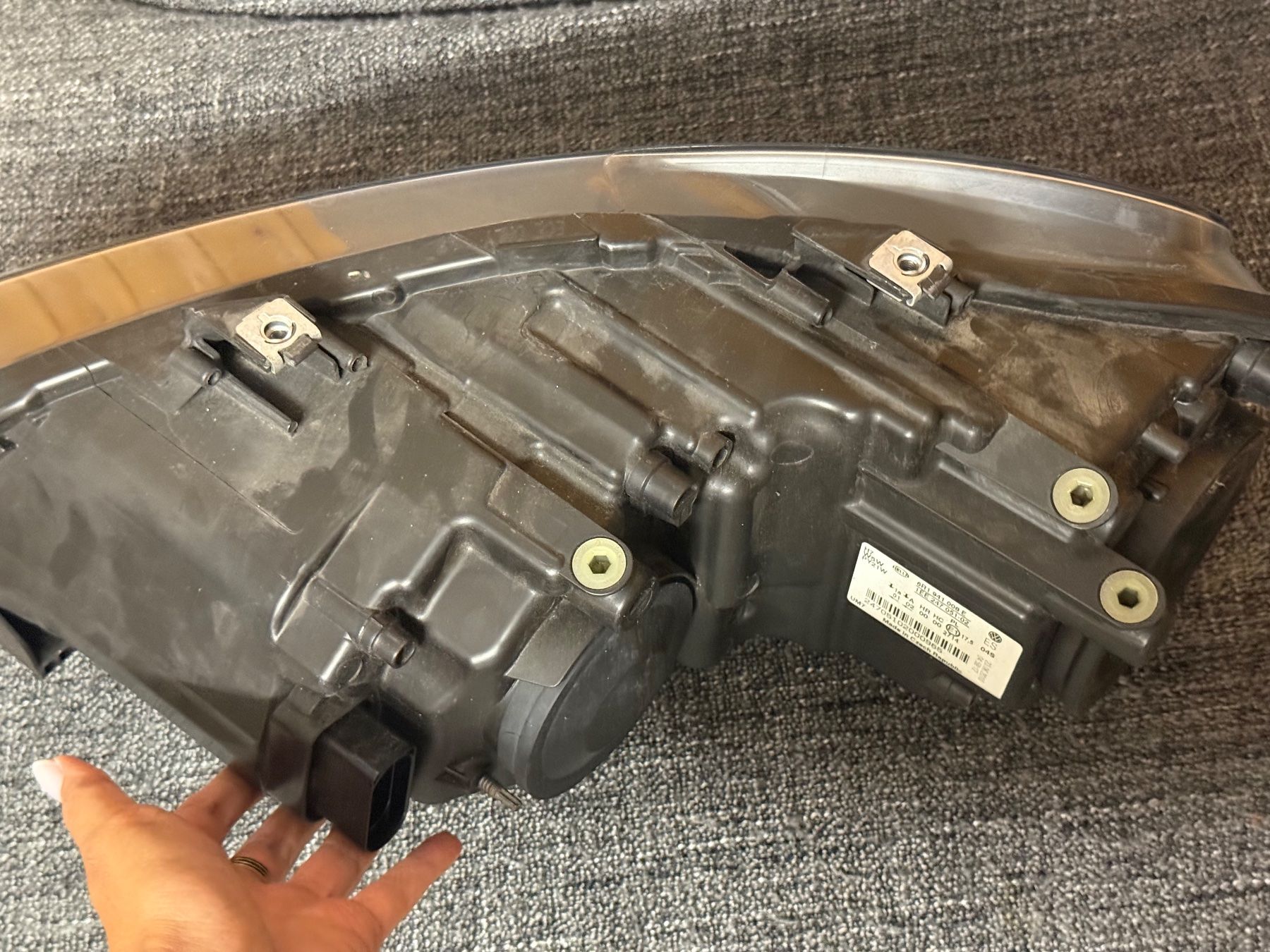 VW Phares: Scheinwerfer VW Polo (rechts & links) – D'occasion à Adliswil par ole_6vxw 6
