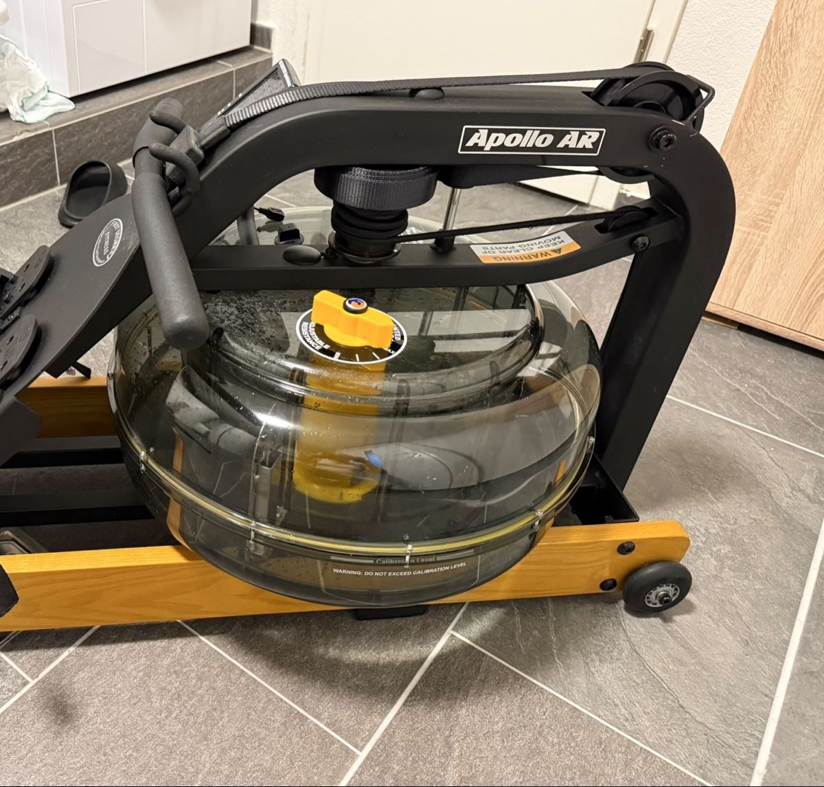 Hometrainer: Rudergerät First Degree Fitnes Apollo AR – Nuovo (secondo la descrizione) da Turgi venduto da bild95 4