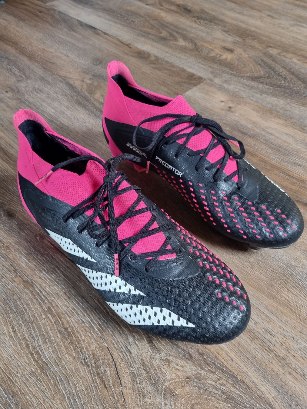 Adidas Scarpe da uomo: Fussballschuh Adidas Predator – Usato da Bätterkinden venduto da luk_6kmj