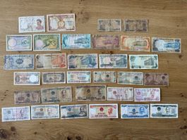Vietnamesische Banknoten