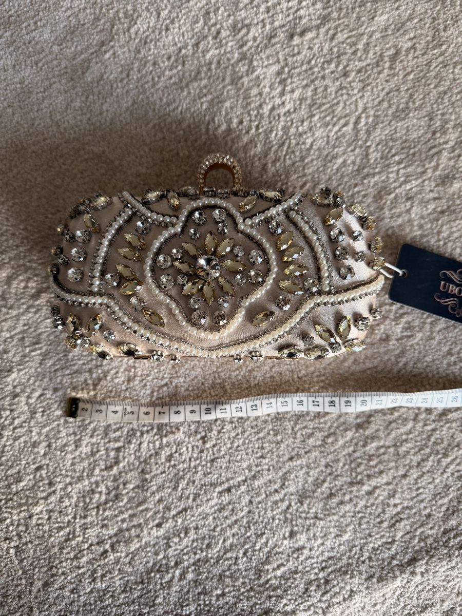 Borse da donna: Jewelled bag – Nuovo e nell'imballaggio originale da La Croix (Lutry) venduto da secondhandZara