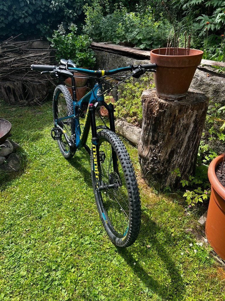 Rocky Mountain Bicycles Biciclette: Rocky Mountain Instinct, Carbon Rahmen – Usato da Maur venduto da balzwillen01 1