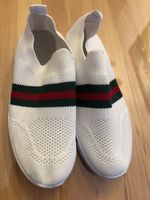 Damenschuhe Weiss Grösse 38 gute Zustand