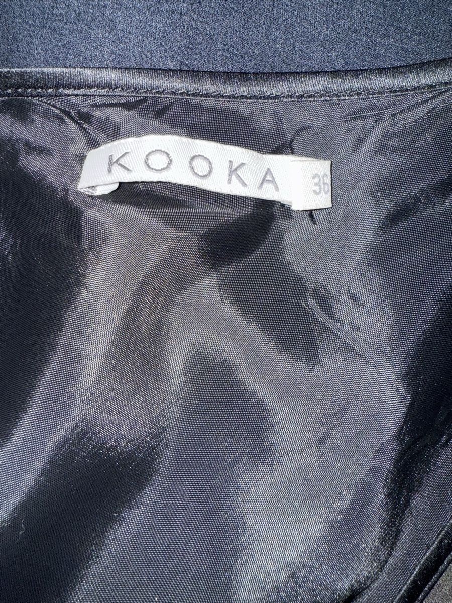 Kookai Top: Kookai - Top aus 100% Seide – Nuovo (secondo la descrizione) da Lugano venduto da dav_m8zh 2