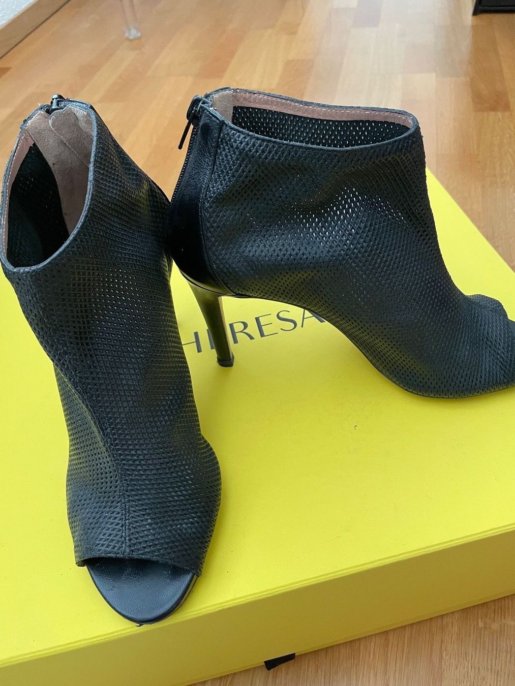 Scarpe da donna: Pedro Miralles High Heels – Nuovo (secondo la descrizione) da Zürich venduto da SeldaY 2