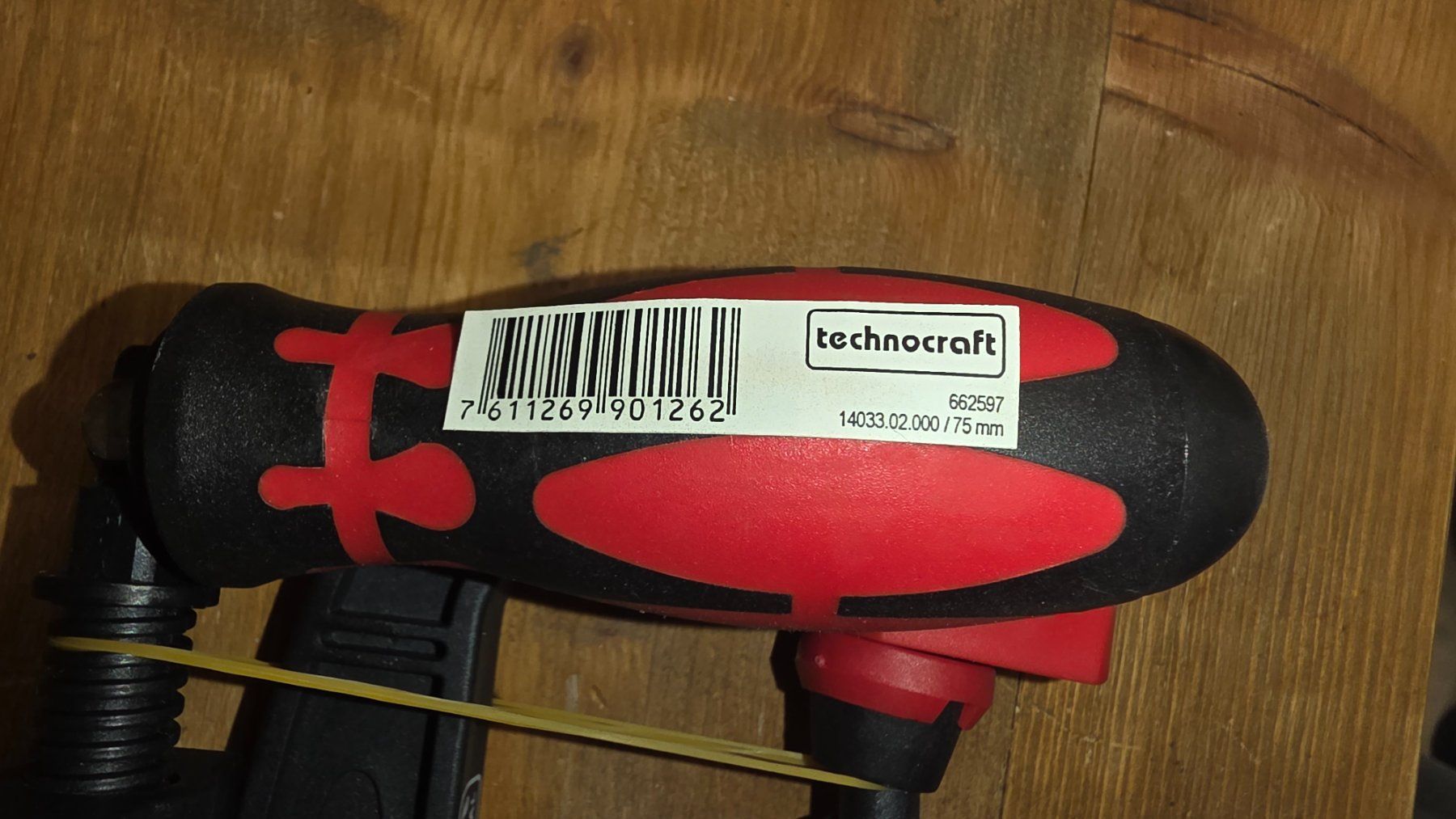 Technocraft Alle Werkzeuge: Technokraft Schraubzwingen 2 stück, 3 zoll – Neu (gemäss Beschreibung) aus Schönengrund von VwRacer01 1