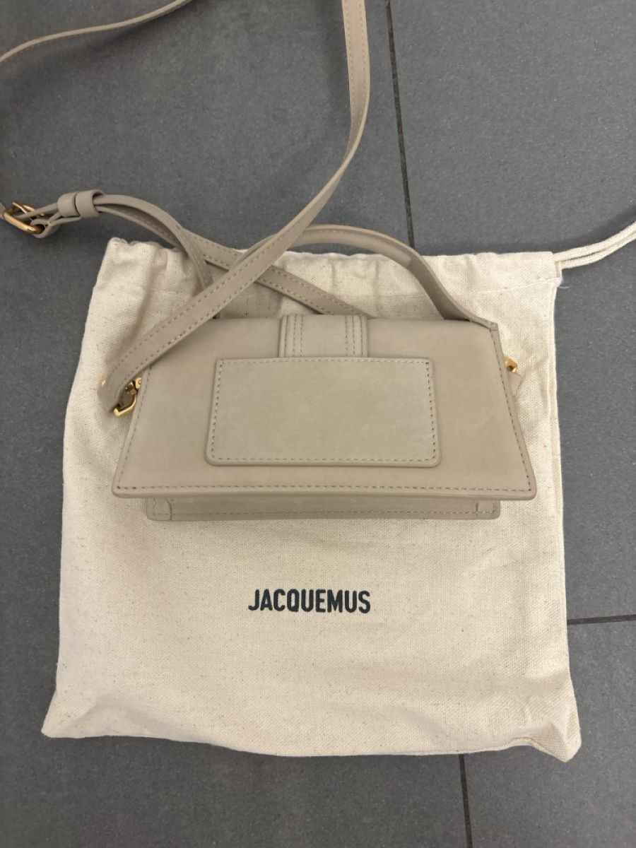 Jacquemus Sacs femmes: Mini Jacquemus Handbag – Neuf (Voir description) à Neuenhof par Stockz 2