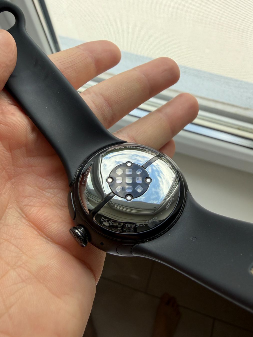 Google Smartwatch: Google Pixel Watch 2 – Usato da Wahlen b. Laufen venduto da My_Excellence 4