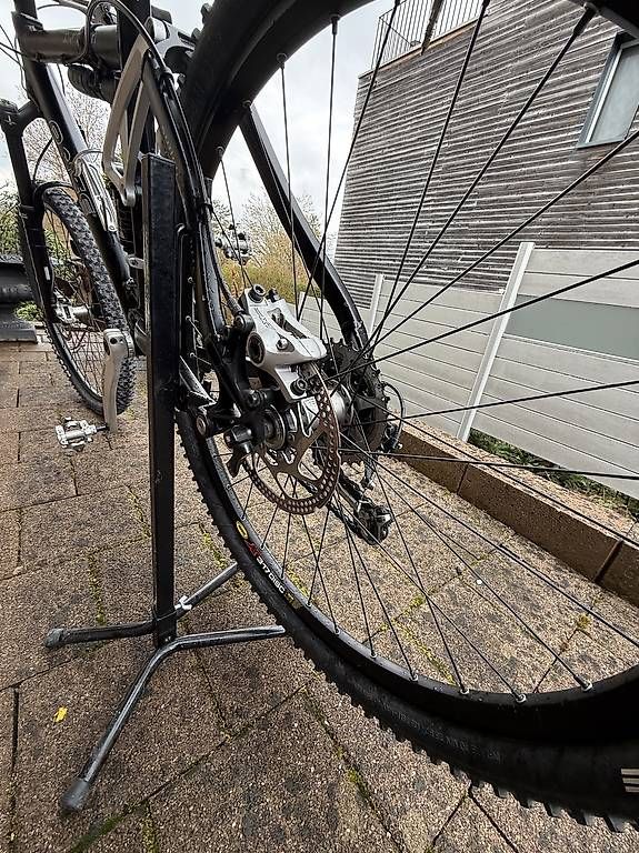 Biciclette: Price Fully Mountainbike  – Usato da Dübendorf venduto da CorAr 2