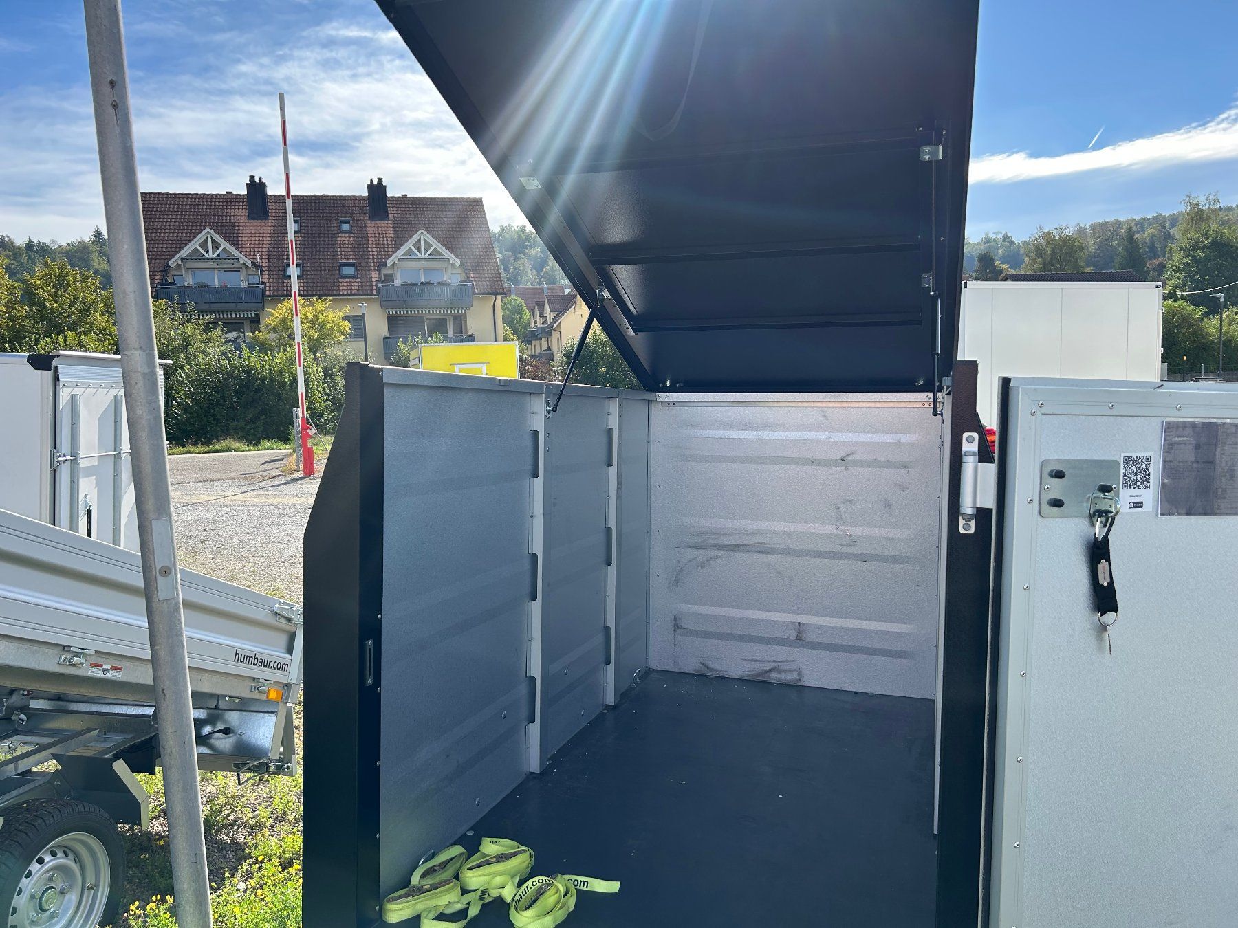 Tpv Rimorchi: Offroad - Anhänger Plus 1000 kg – Usato da Wettswil venduto da Stuessi54 3