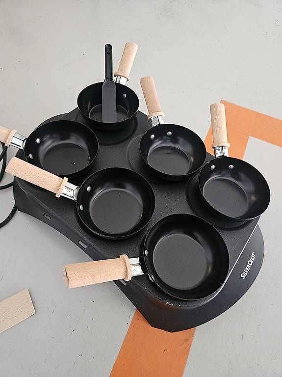 Padelle: Wok Set – Usato da Dällikon venduto da Goenn1 2