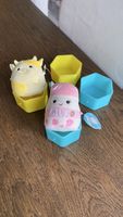 Squishmallows Micromallows Set 2 Figuren neu mit Etikett