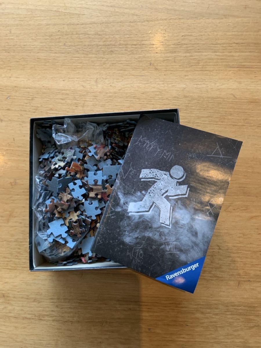 Ravensburger Puzzle: Ravensburger Escape Puzzle – Nuovo (secondo la descrizione) da Tafers venduto da Helgi5 2
