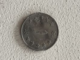 Agyptische Münze