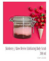 NEU Skinberry / Glow Revive Exfoliating Body Scrub (200 ml)