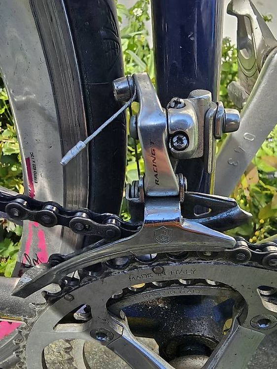 Vitus Velos: Campagnolo retro Rennrad – Gebraucht aus Zürich von ric_2lrg 1