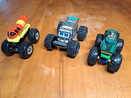 Hot Wheels Monster Cars