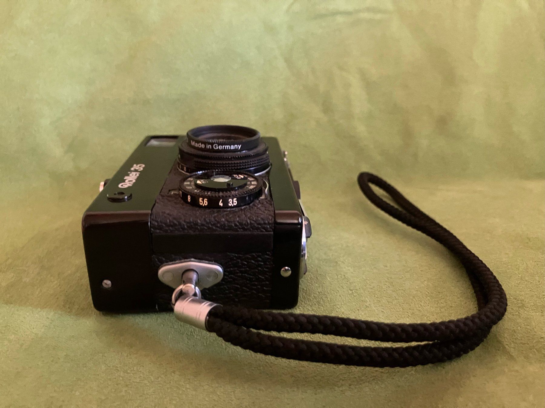 Rollei Kamera: Rollei 35 T mit Skylight Filter – Gebraucht aus Zürich von siruptaucher 4