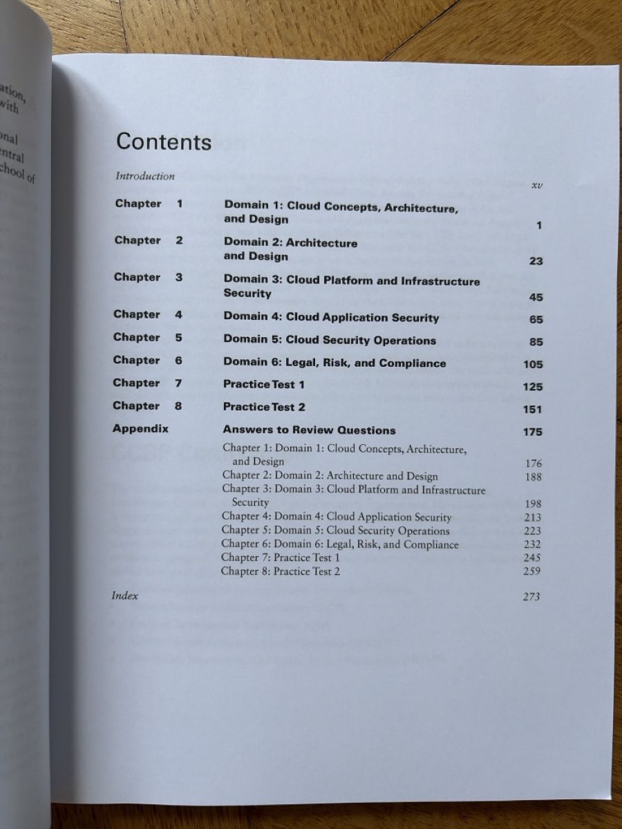 Livres: CCSP Official Practice Tests 3rd edition 2023 – Neuf (Voir description) à Biel/Bienne par alexf444 2