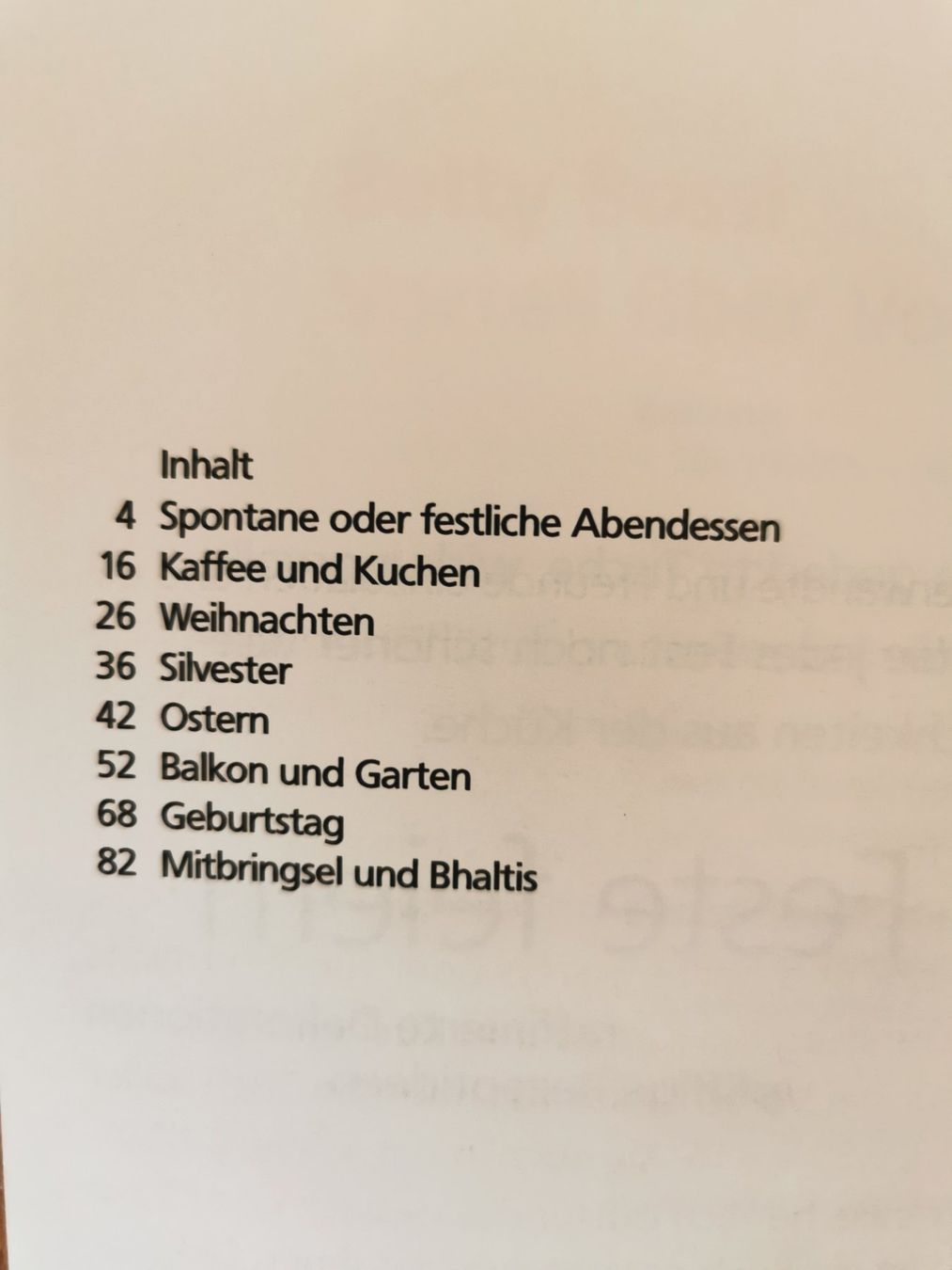 Libri: Betty Bossi; Feste feiern – Usato da Boniswil venduto da Totomat-Lady2 2