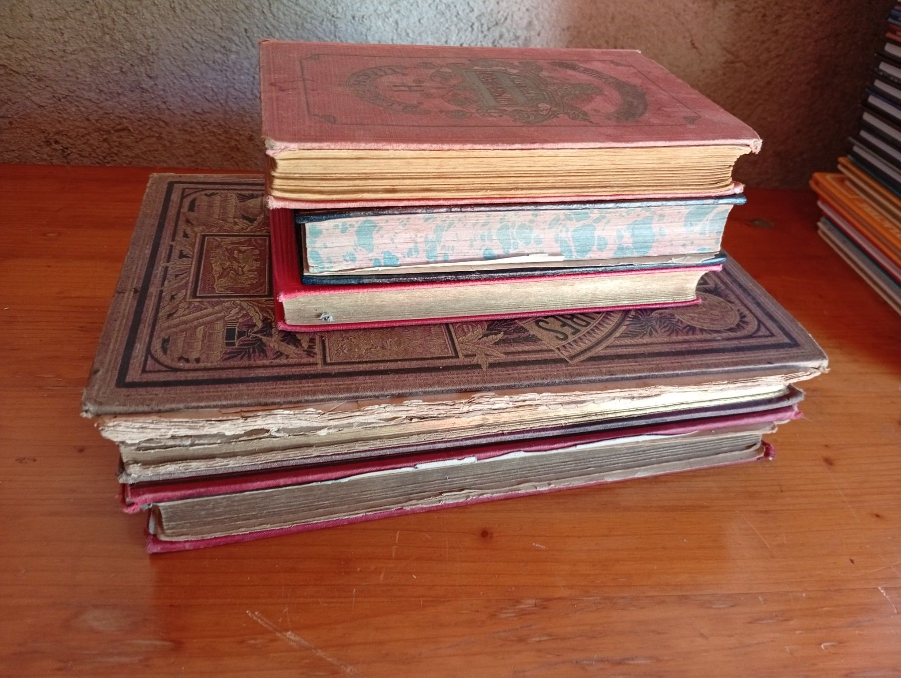 Libri: Lot livres anciens – Usato da Perrefitte venduto da 36B 1