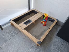 Sandkasten