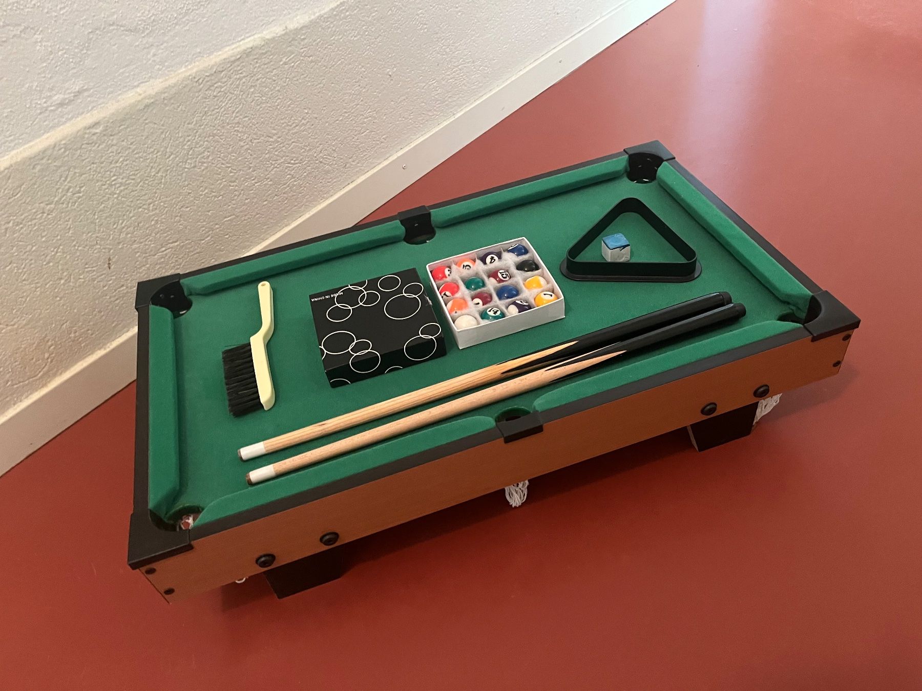 Tavoli da biliardo: Mini Billard – Usato da Bern venduto da fluxus02