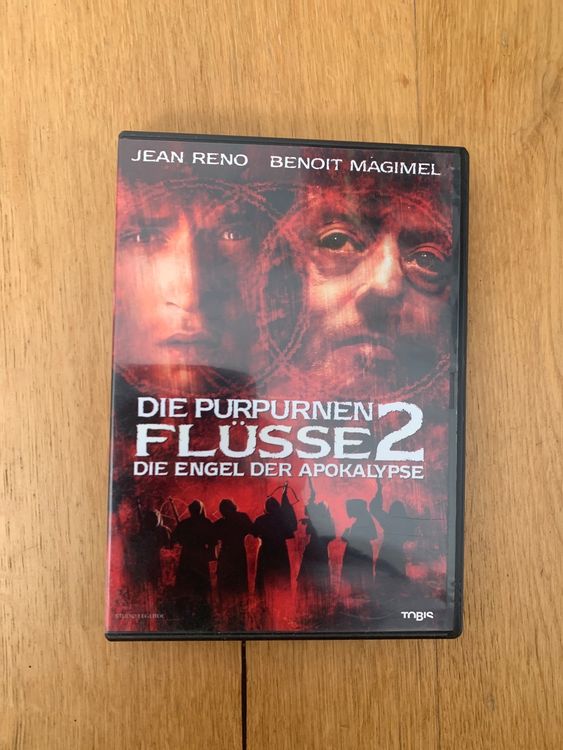 Die purpurnen Flüsse 2 Die Engel der Apokalypse Kaufen auf Ricardo