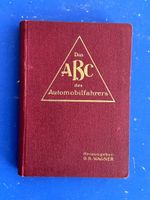 Wagner: Das ABC des Automobilfahrers. 1924