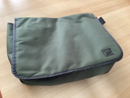 SWISS hänge Tasche!