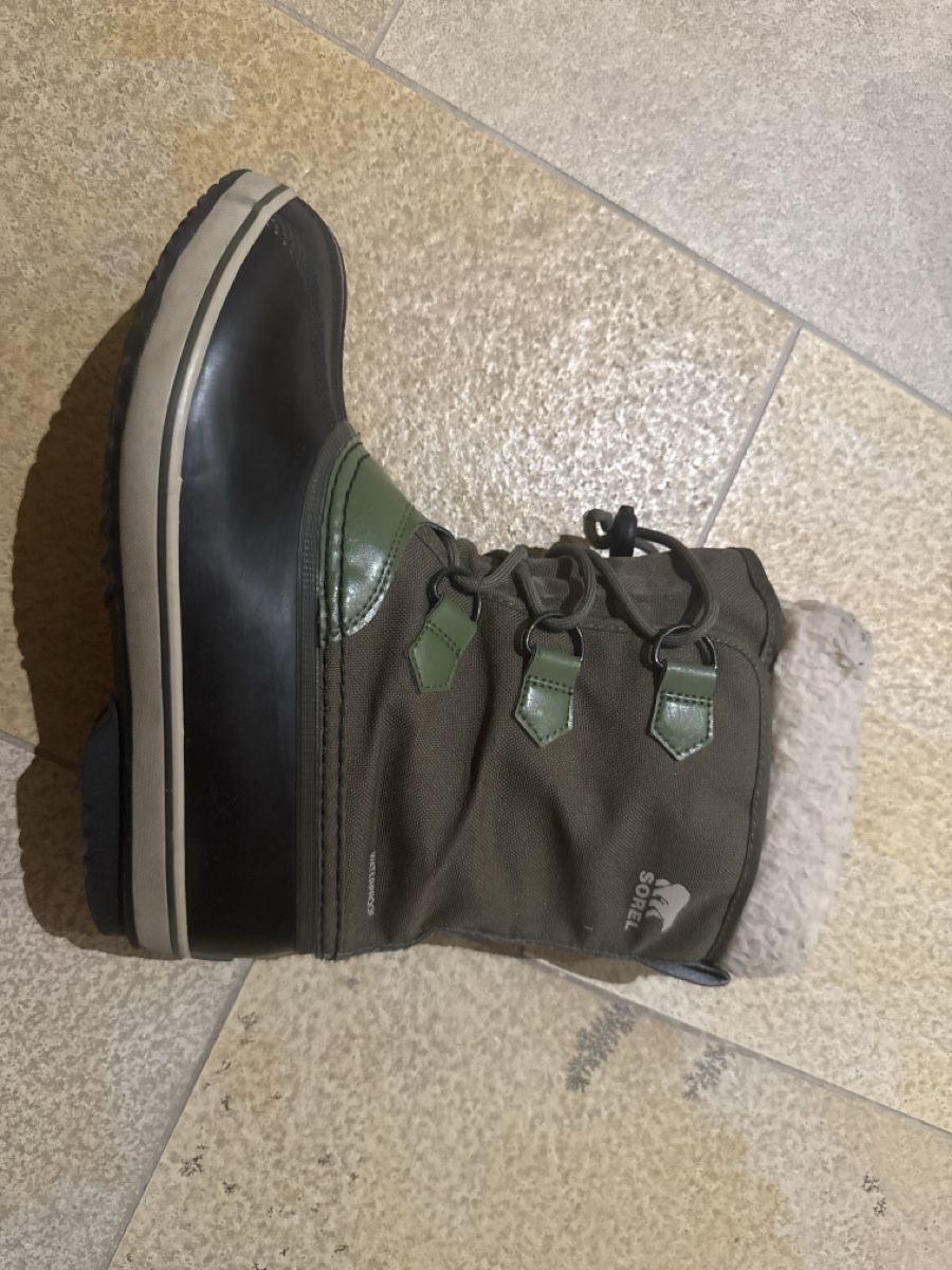Sorel Herrenschuhe: Sorel Winterstiefel, Grösse 37 – Gebraucht aus Zumikon von 19monica75 1