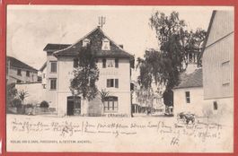 Altstätten im Rheintal - Gasthaus Frauenhof - 1902