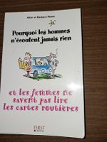 Pourquoi les hommes n'écoutent jamais rien Livre d'Allan Pea